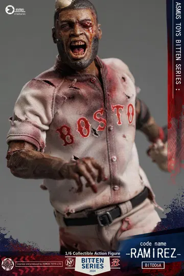 BITTEN : RAMIREZ