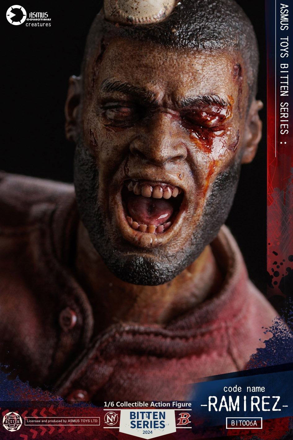 BITTEN : RAMIREZ image 2