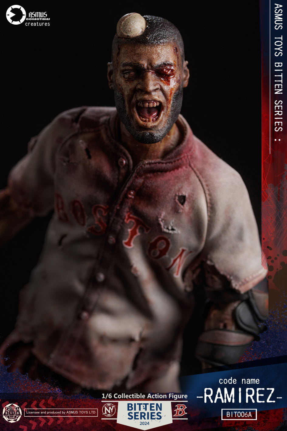 BITTEN : RAMIREZ image 3