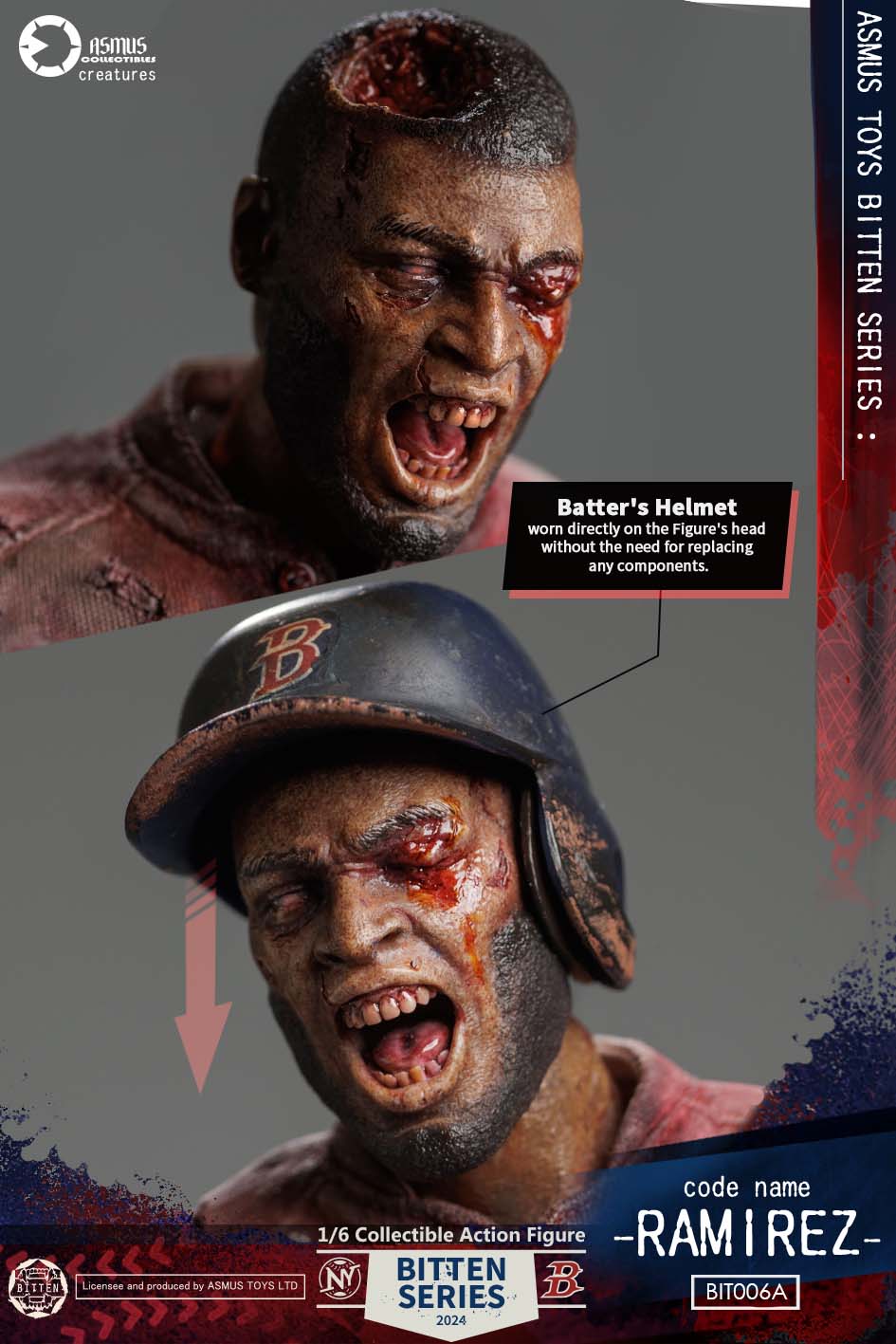 BITTEN : RAMIREZ image 4