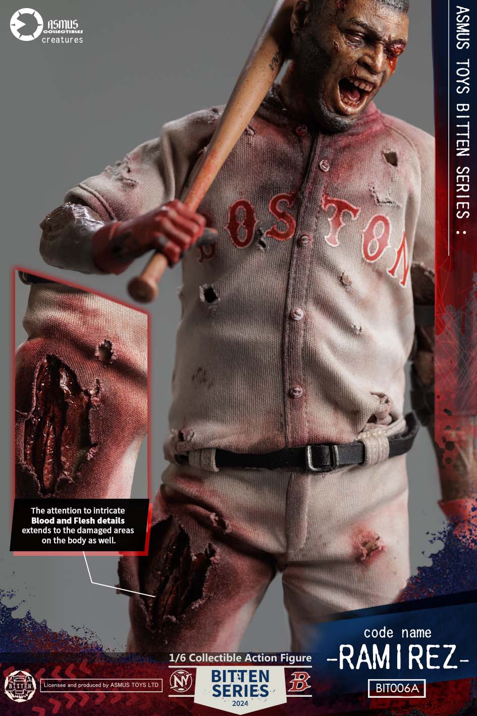 BITTEN : RAMIREZ image 5