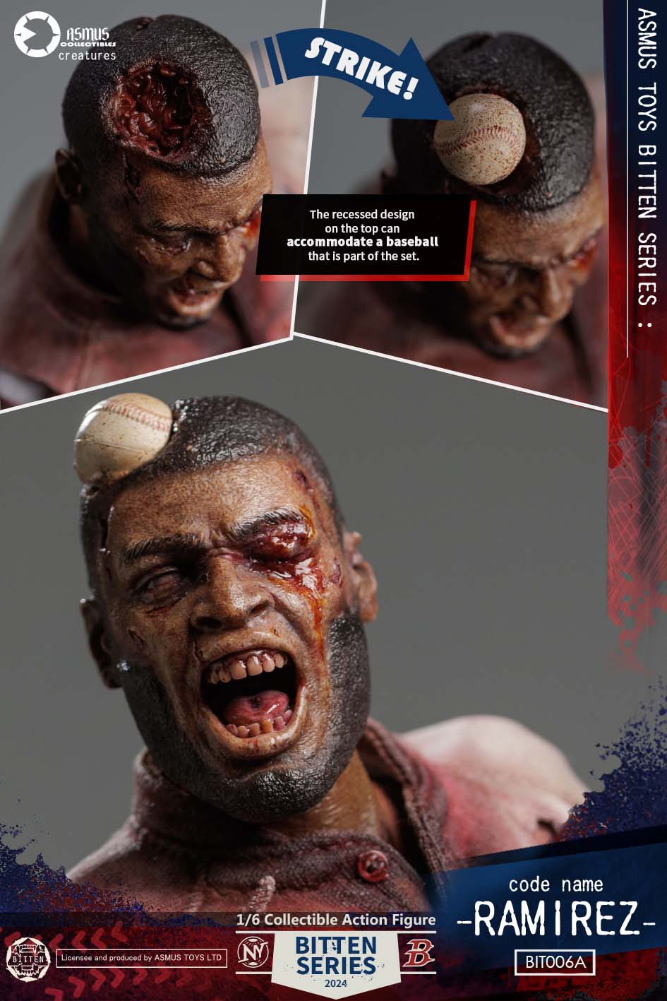 BITTEN : RAMIREZ image 7