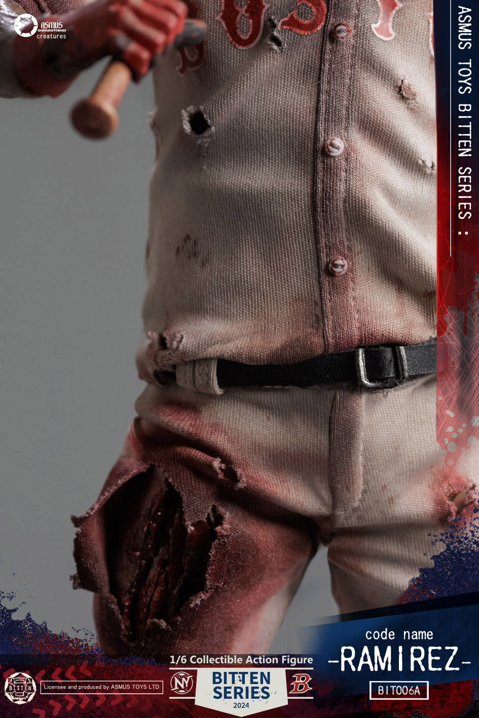 BITTEN : RAMIREZ image 8