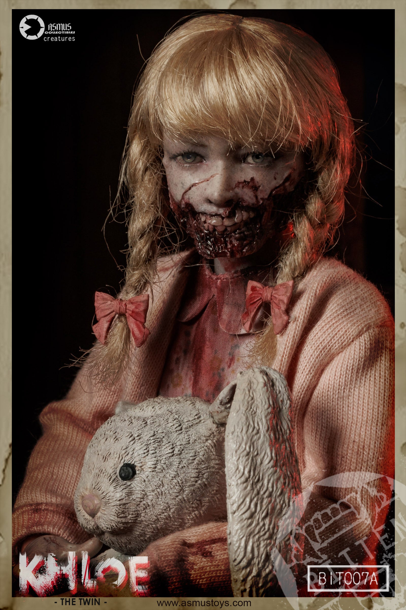 THE BITTEN: BIT007A KHLOE image 2