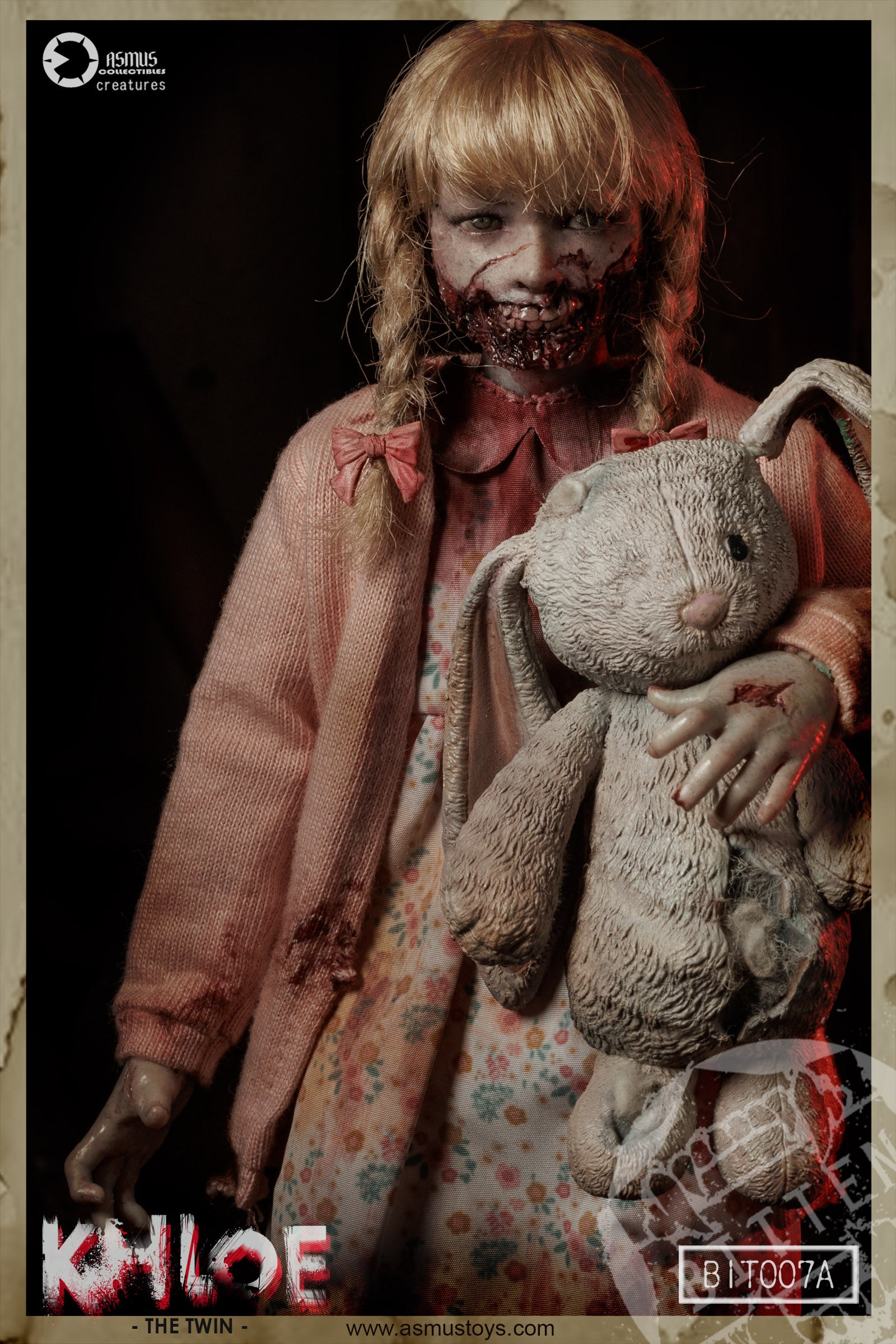THE BITTEN: BIT007A KHLOE image 6