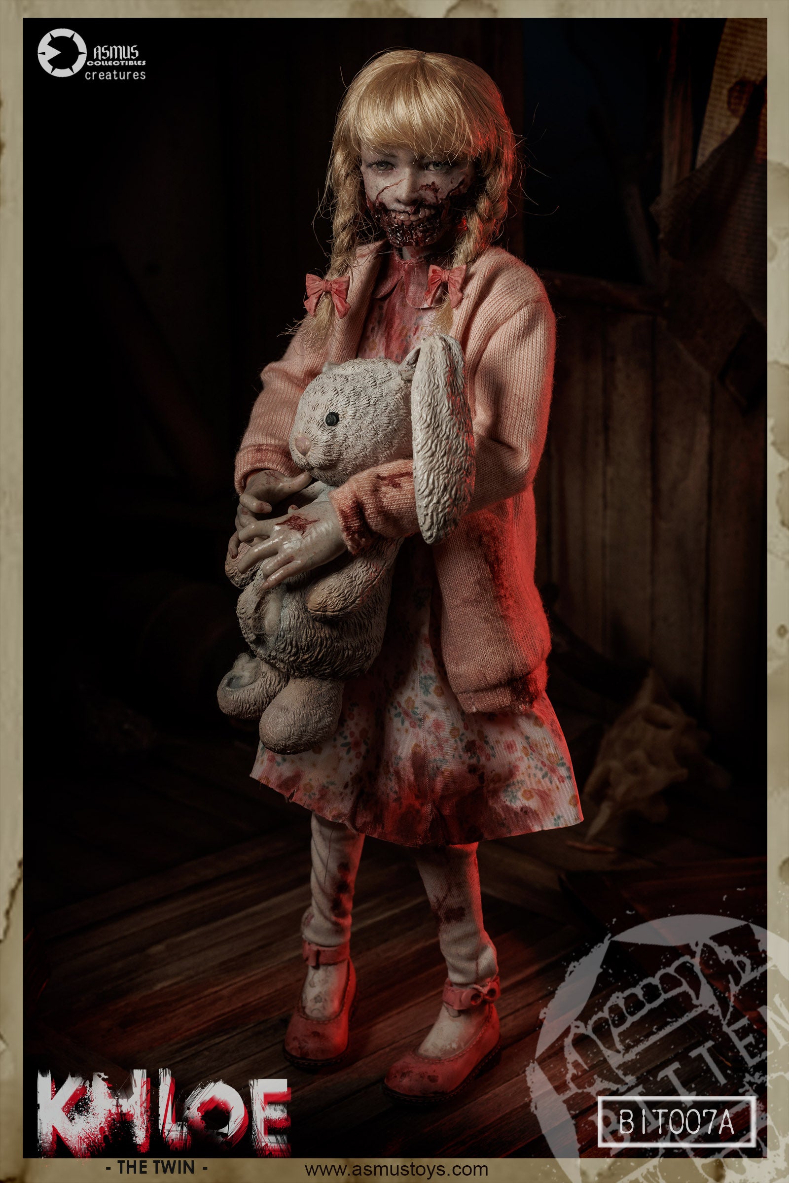 THE BITTEN: BIT007A KHLOE image 8