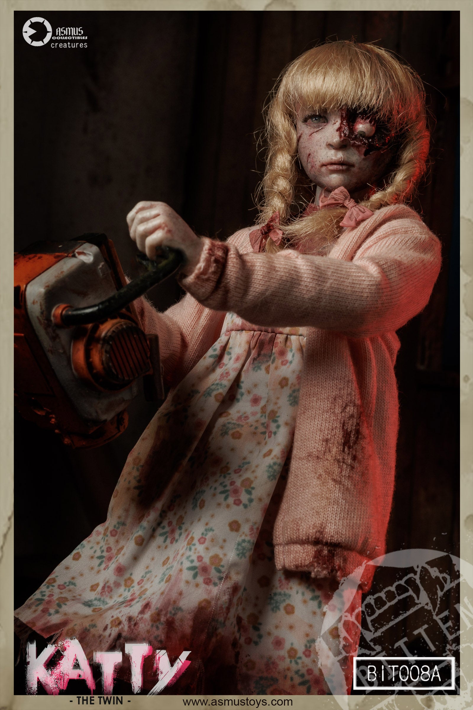 THE BITTEN: BIT008A KATTY image 5