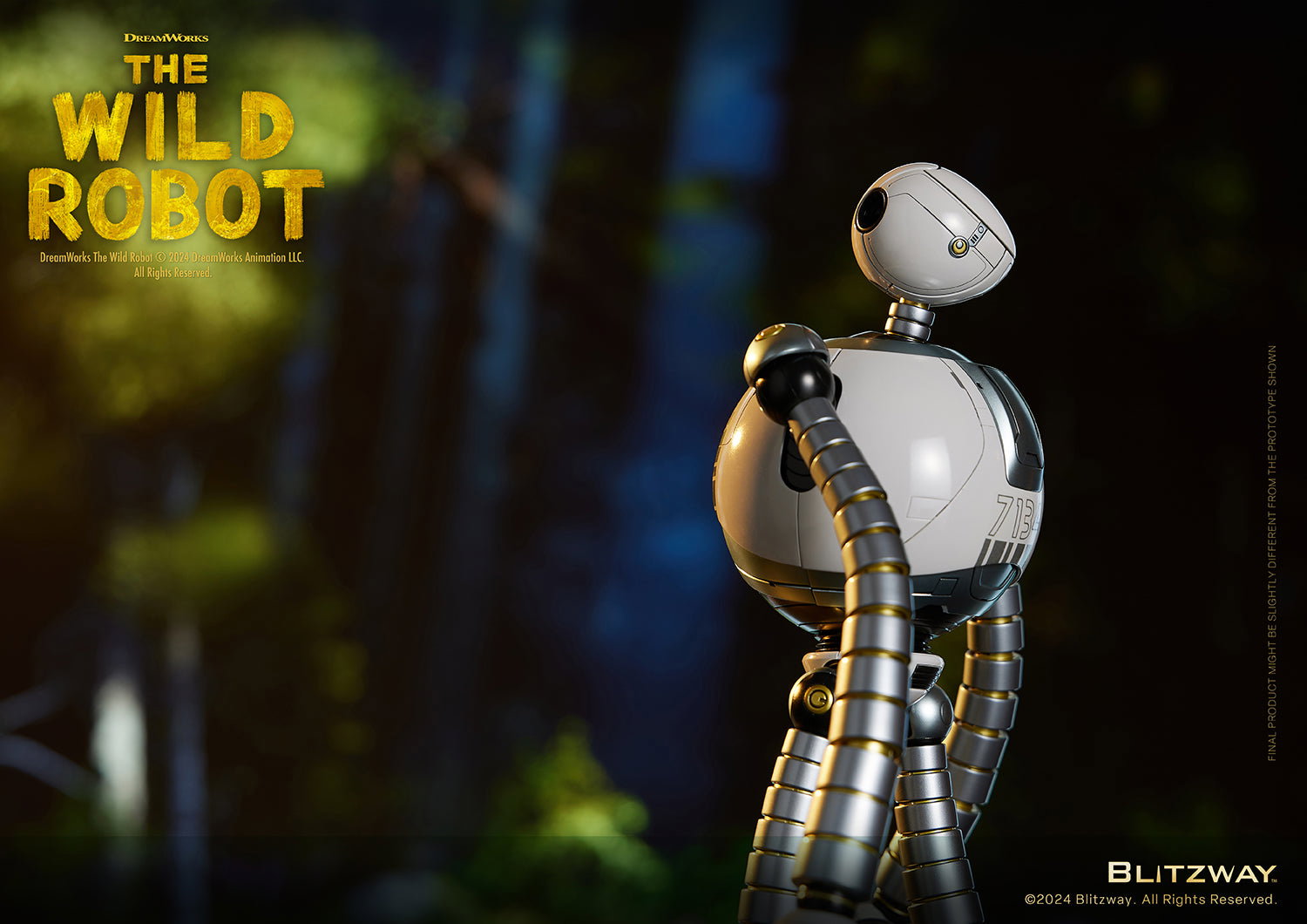 The Wild Robot CARBOTIX | image 10