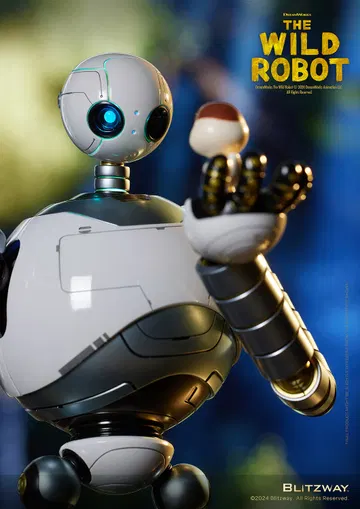 The Wild Robot CARBOTIX |