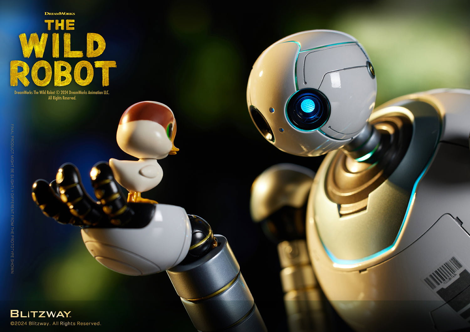 The Wild Robot CARBOTIX | image 2