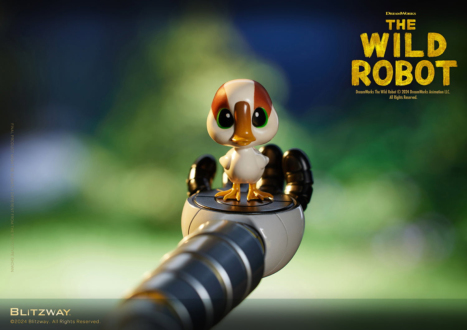 The Wild Robot CARBOTIX | image 3