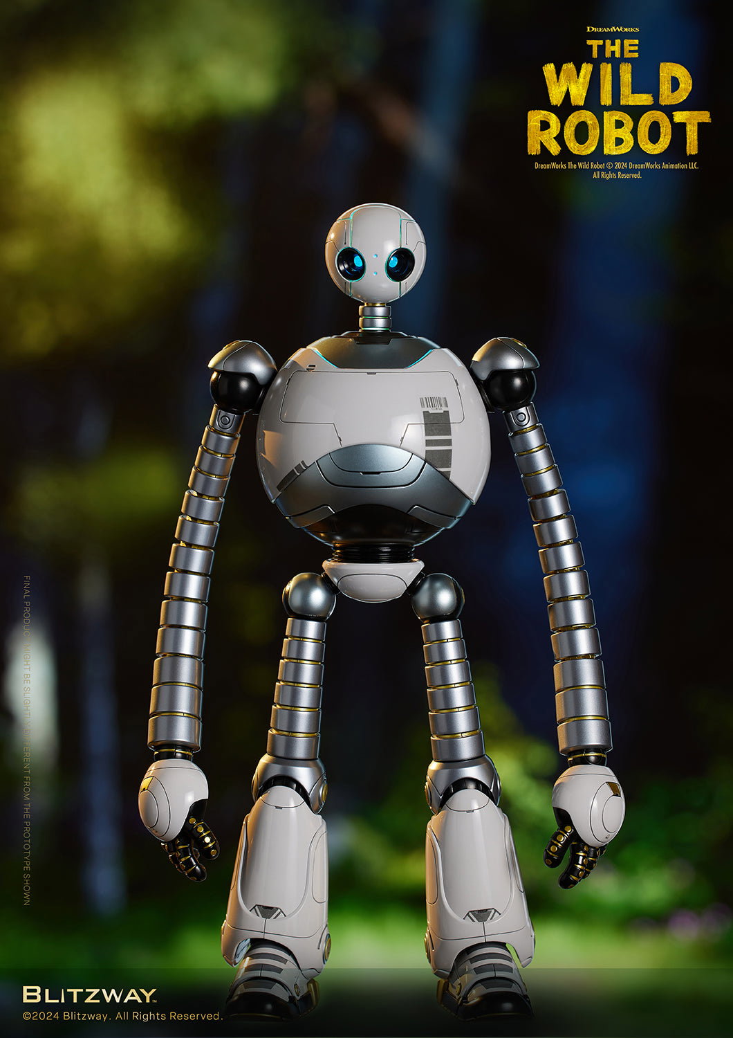 The Wild Robot CARBOTIX | image 5