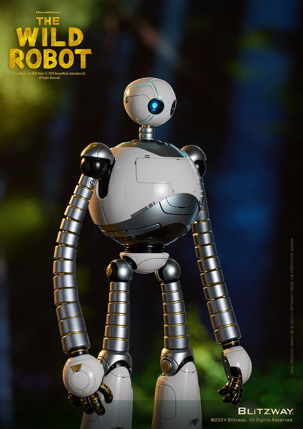 The Wild Robot CARBOTIX | image 6