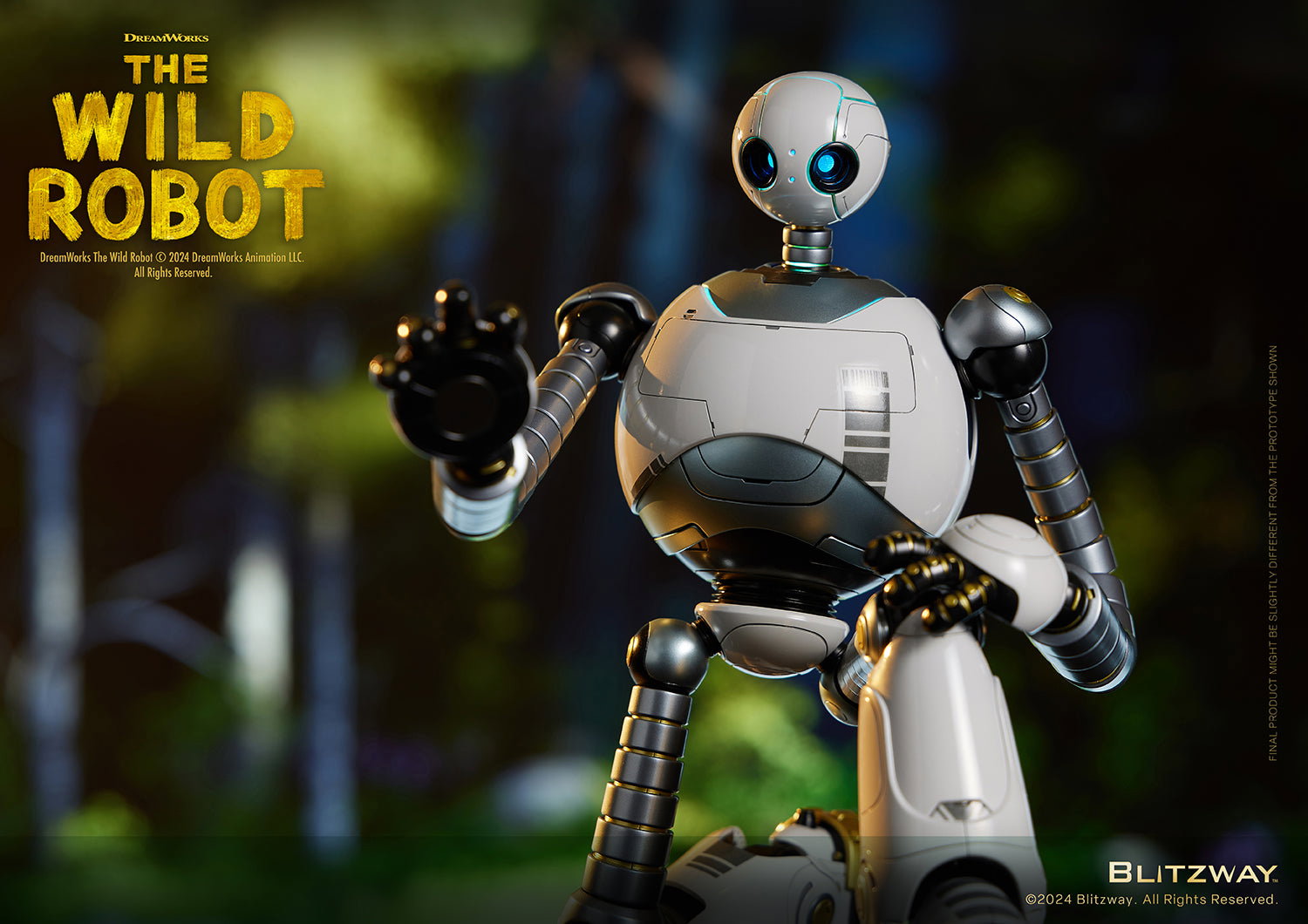 The Wild Robot CARBOTIX | image 7