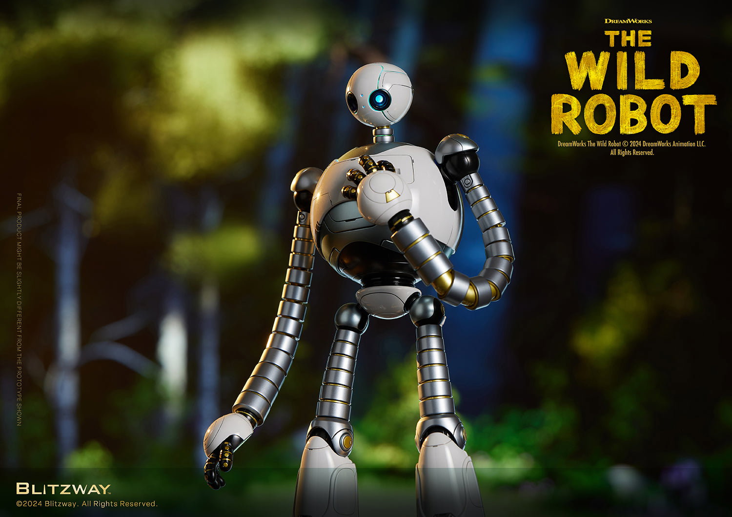 The Wild Robot CARBOTIX | image 8