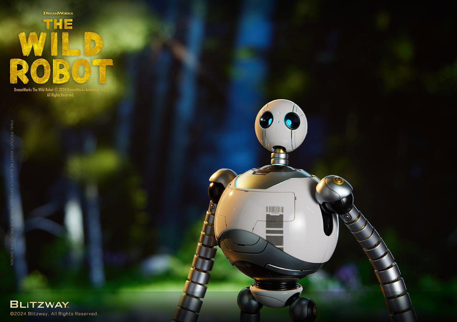 The Wild Robot CARBOTIX | image 9