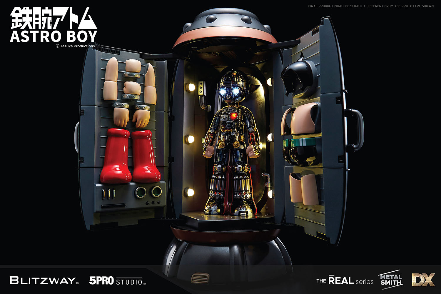 Astro Boy (Standard DX) image 5