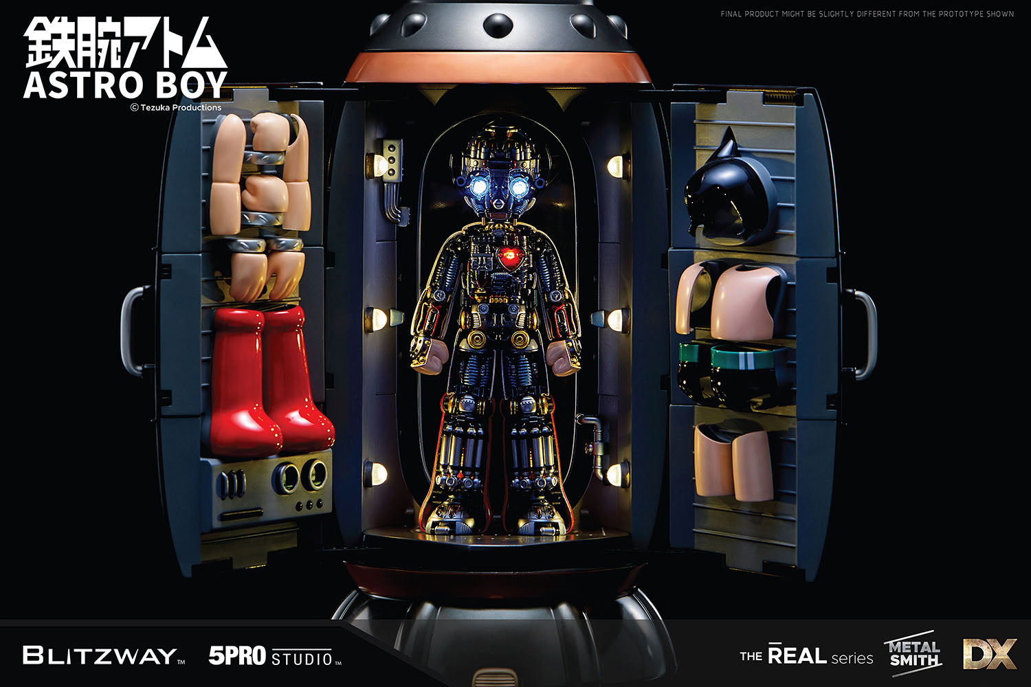 Astro Boy (Standard DX) image 7