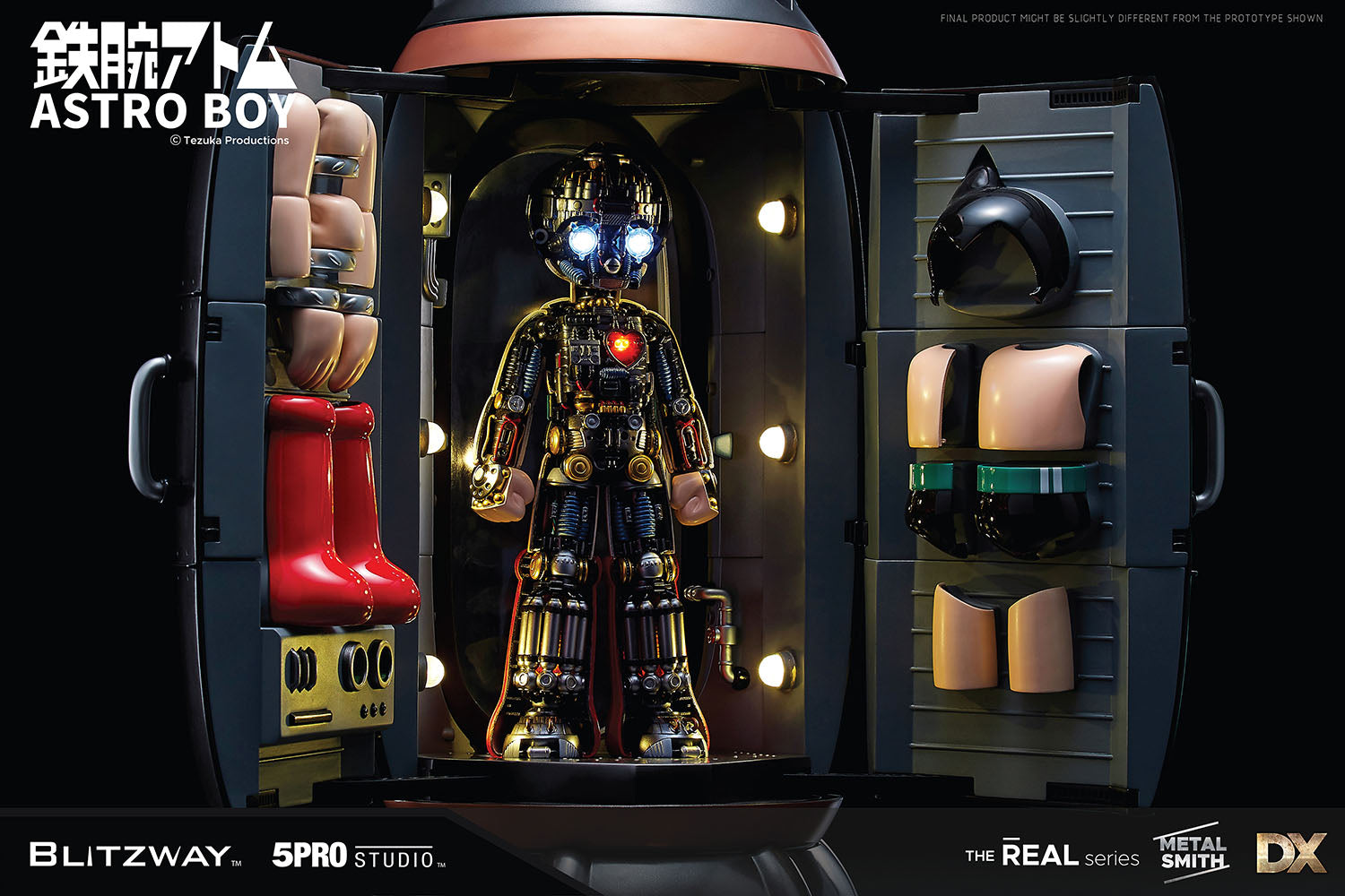Astro Boy (Standard DX) image 8