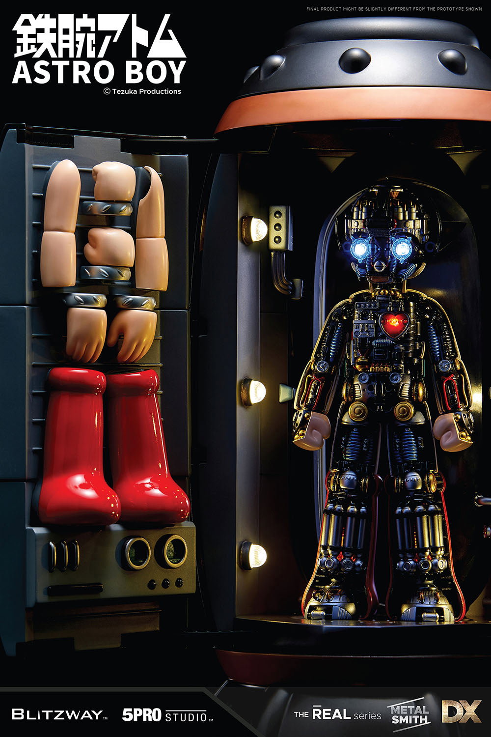 Astro Boy (Standard DX) image 9