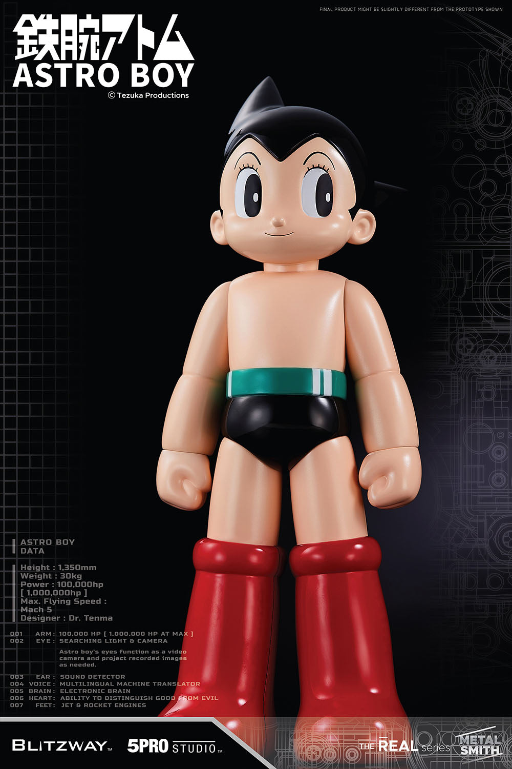 Astro Boy (Standard ver.) image 4