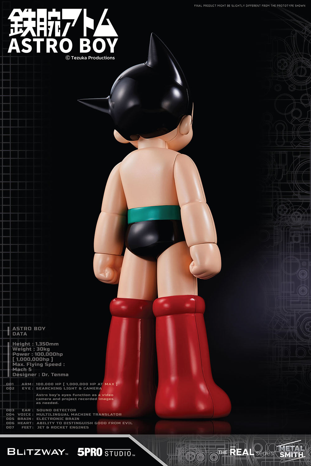 Astro Boy (Standard ver.) image 5