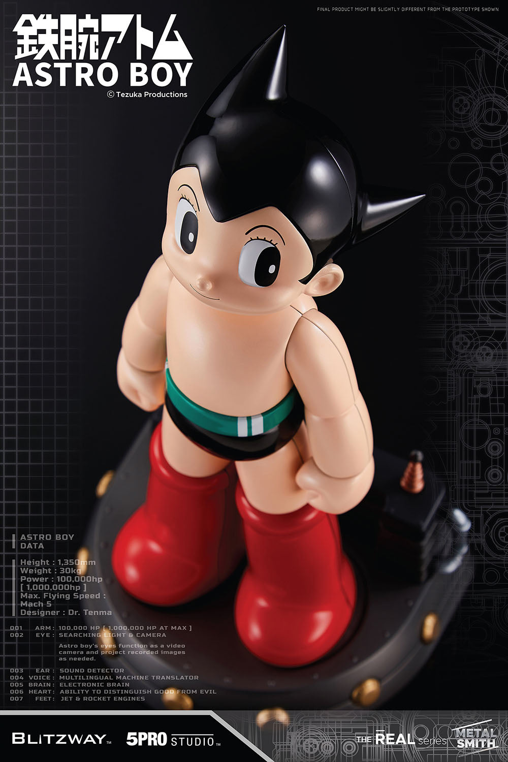 Astro Boy (Standard ver.) image 8