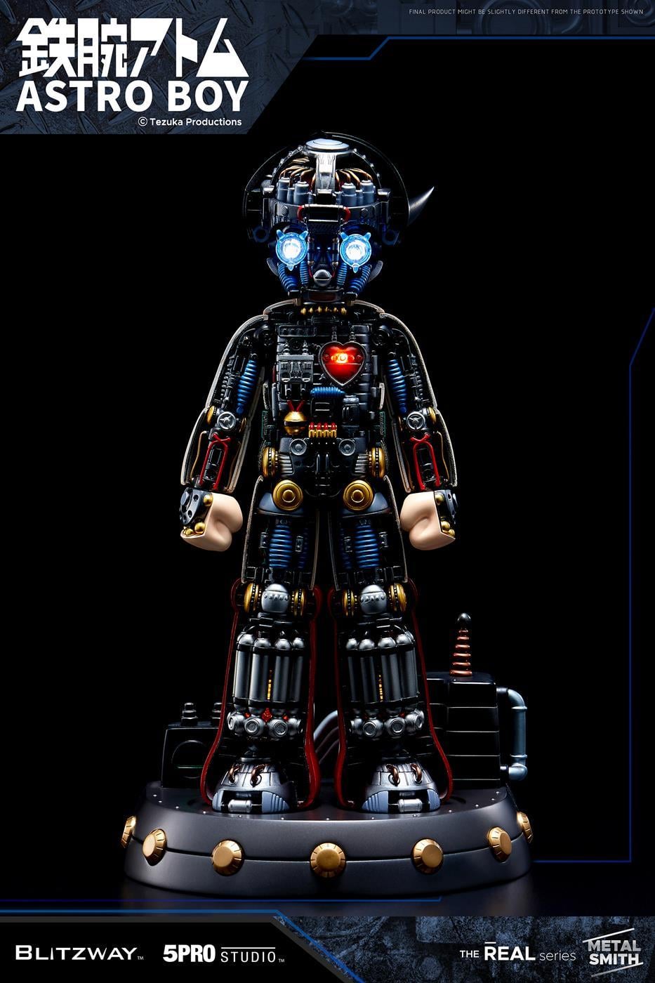 Astro Boy - Atom image 3