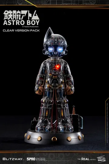 Astro Boy (Clear ver.)