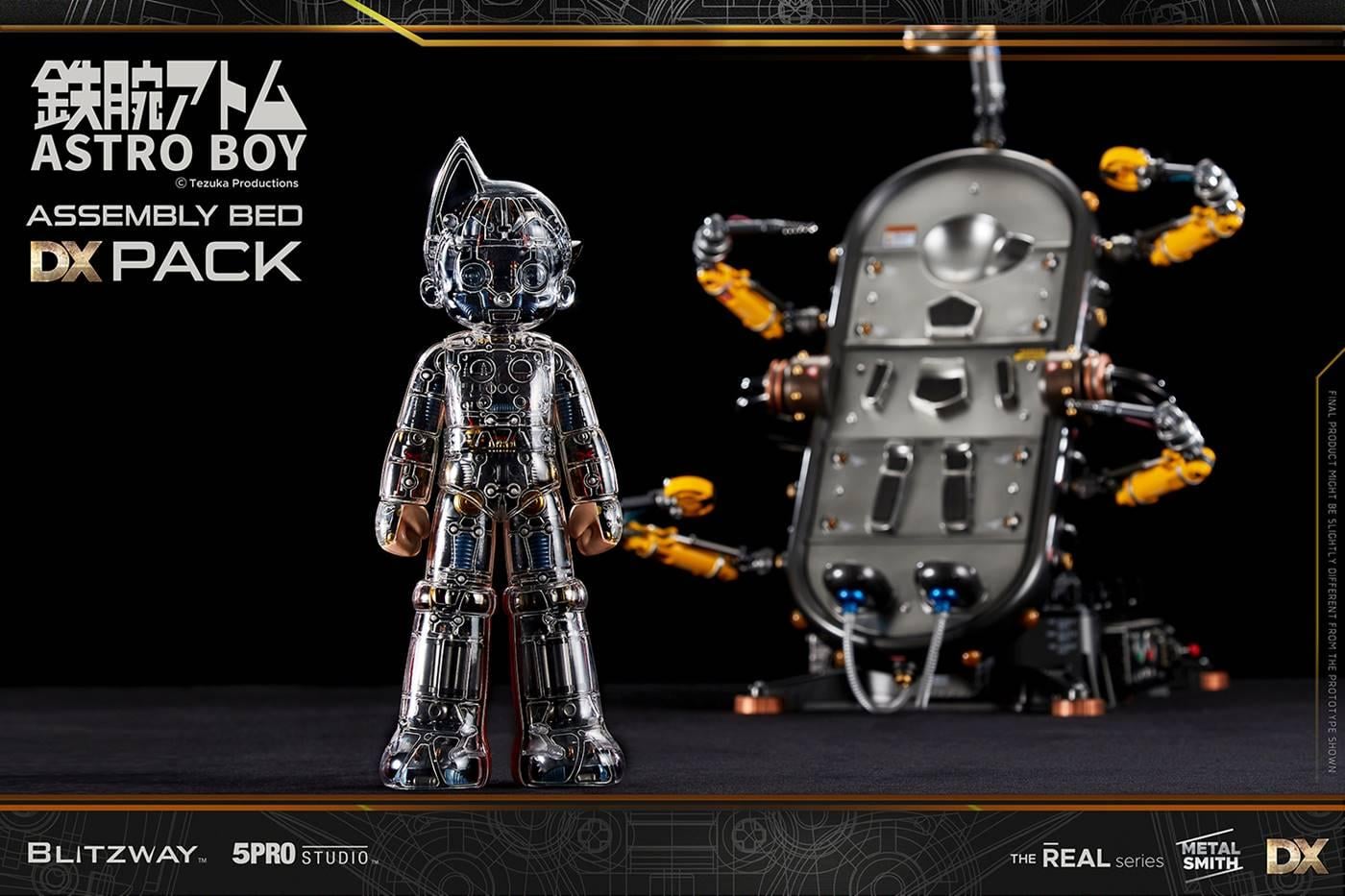 Astro Boy Assembly Bed Pack Deluxe Version image 7