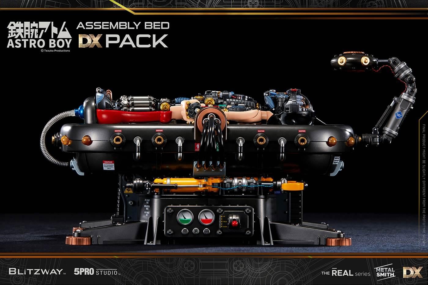 Astro Boy Assembly Bed Pack Deluxe Version image 9