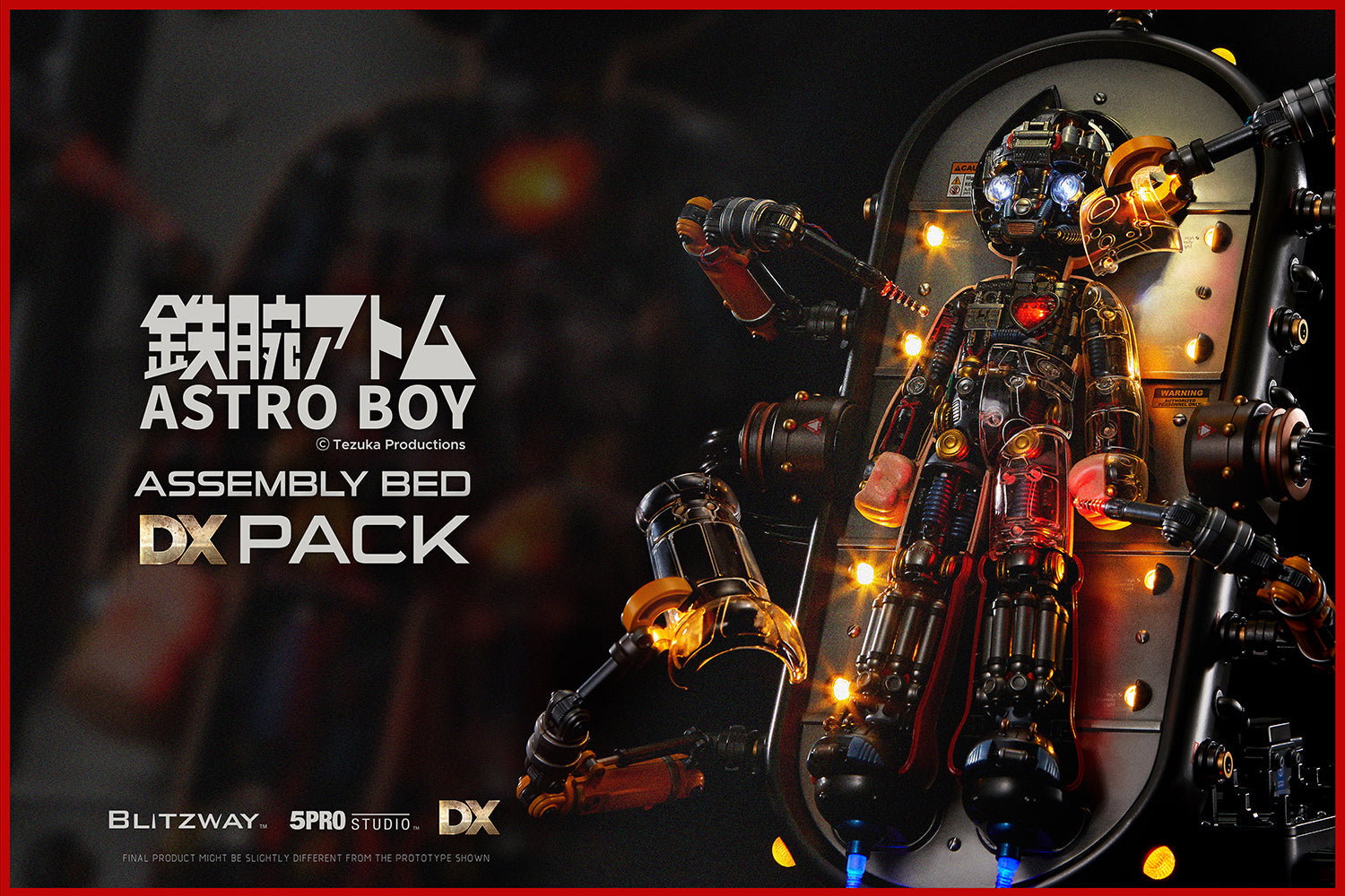 Astro Boy (Clear DX) image 10