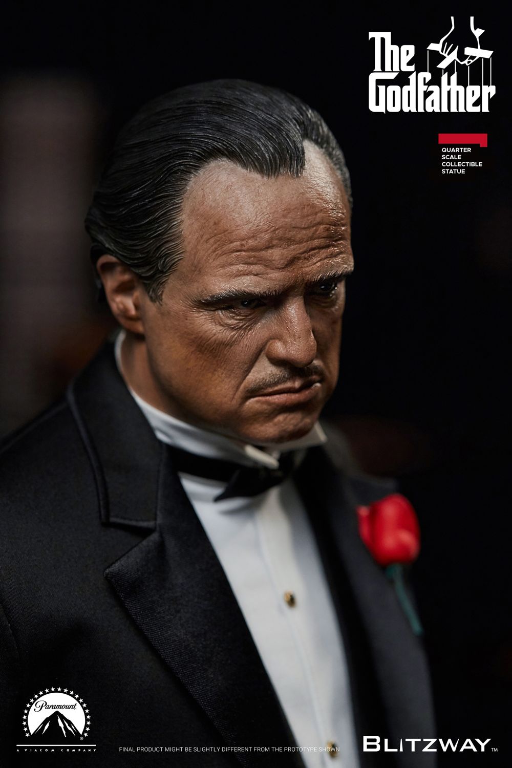 The Godfather, 1972 Vito Corleone Hybrid type image 3
