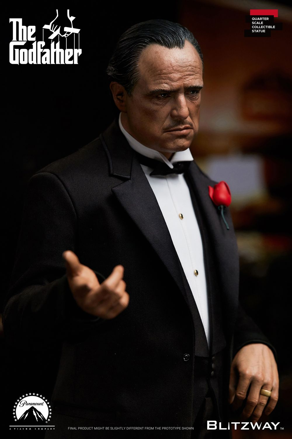 The Godfather, 1972 Vito Corleone Hybrid type image 9