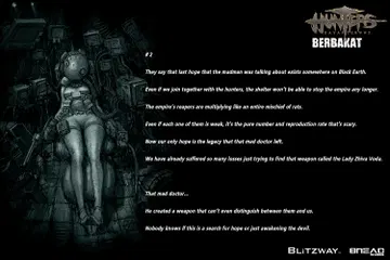 HUNTERS : Day After WWlll BERBAKAT ZV Test Type-0