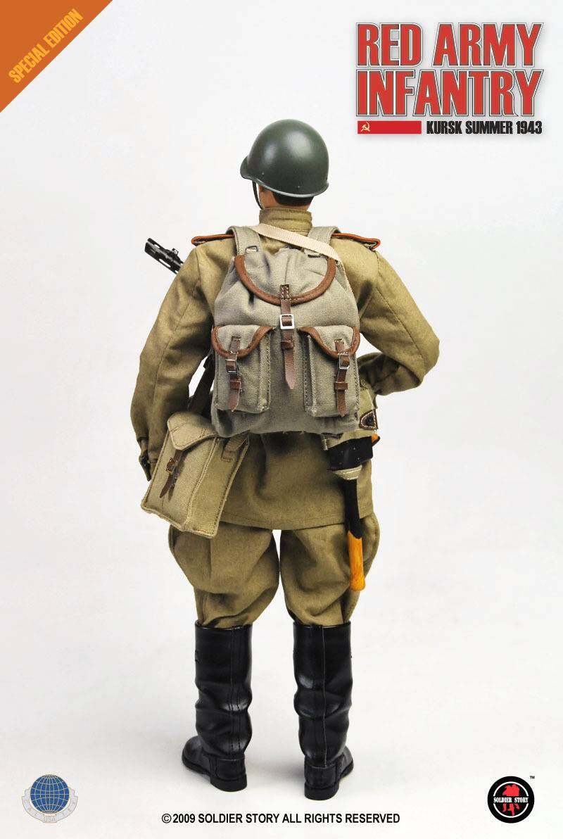 RED ARMY INFANTRY KURSK SUMMER 1943 image 7