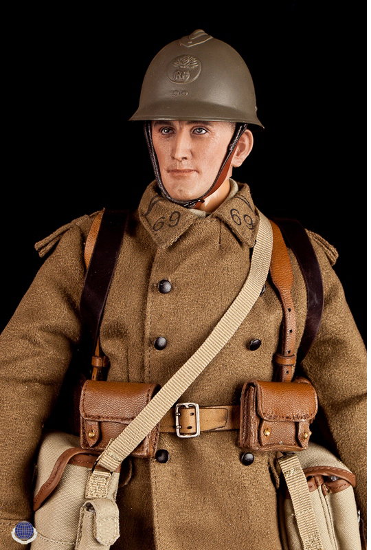 French Infantryman 69th RI (France 1940) image 2