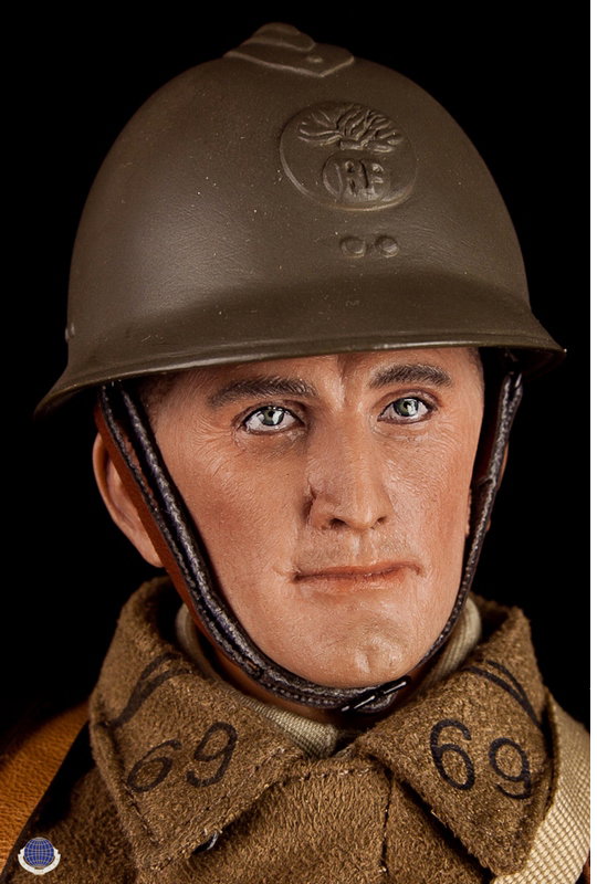 French Infantryman 69th RI (France 1940) image 3
