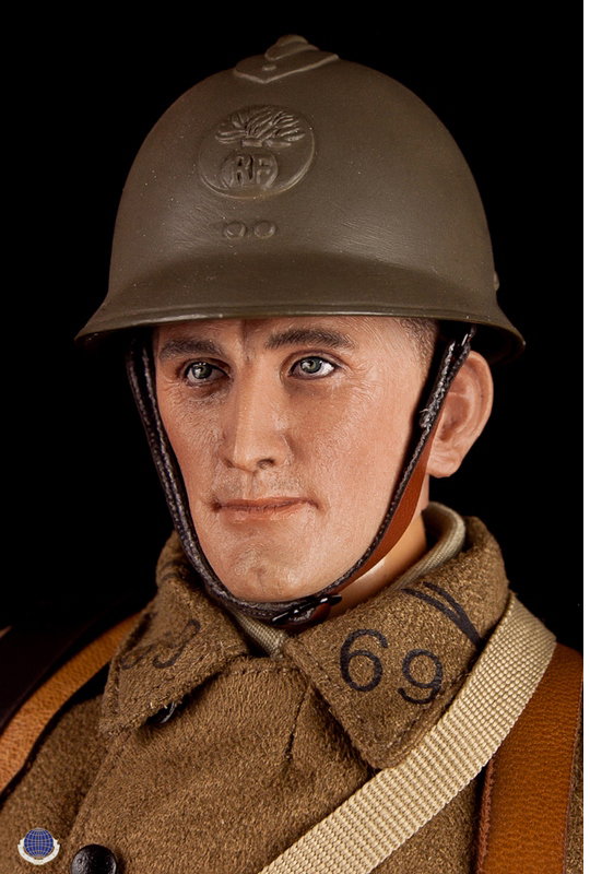 French Infantryman 69th RI (France 1940) image 5
