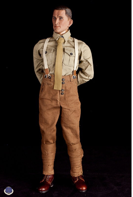 French Infantryman 69th RI (France 1940) image 9