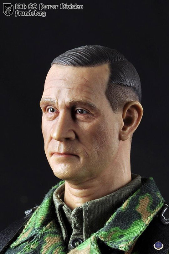 German 10th SS Panzer Division Frundsberg image 2