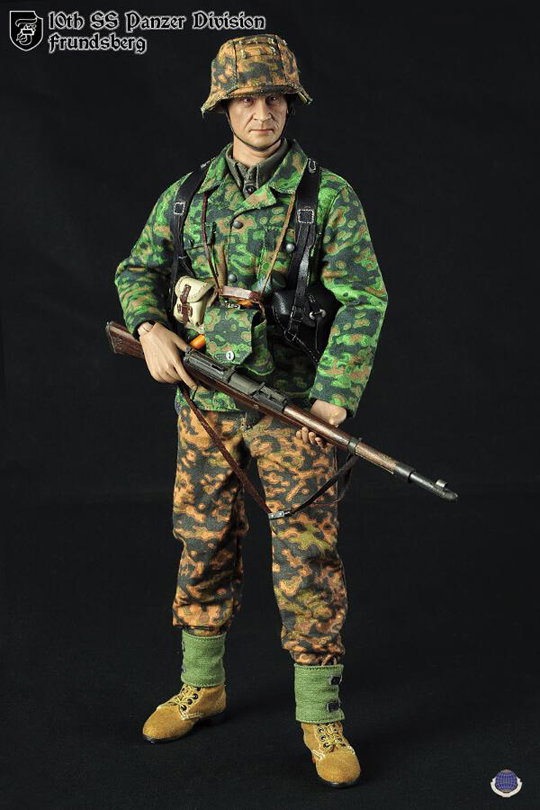 German 10th SS Panzer Division Frundsberg image 4