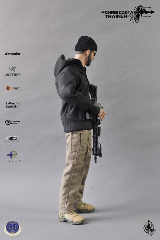 Chris Costa Trainer image 2