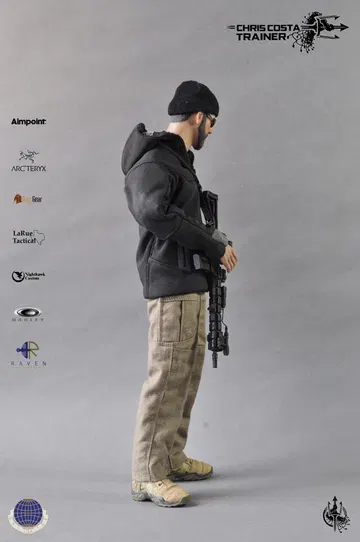 Chris Costa Trainer