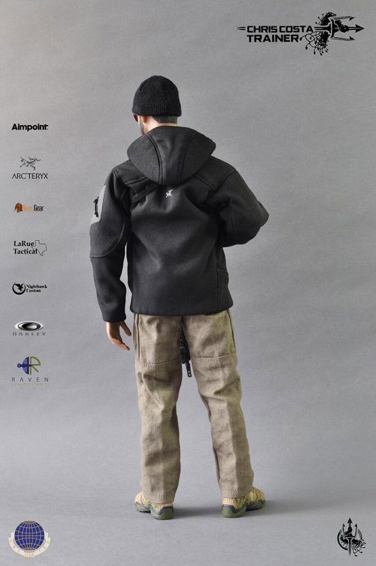 Chris Costa Trainer image 3