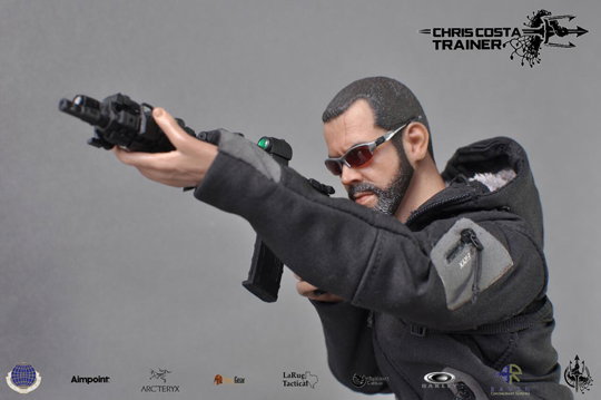 Chris Costa Trainer image 4