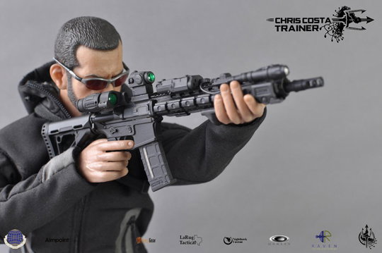 Chris Costa Trainer image 5