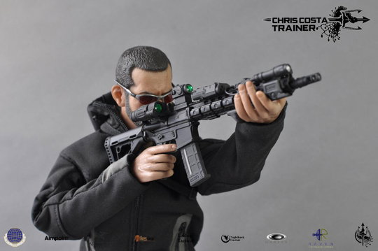 Chris Costa Trainer image 6