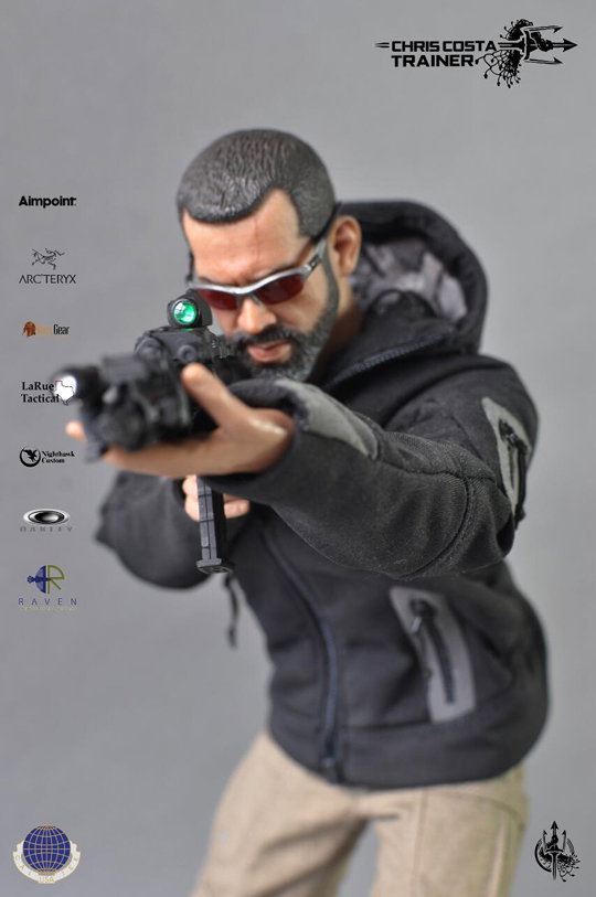 Chris Costa Trainer image 7