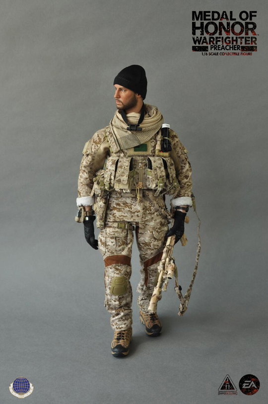 Preacher - Medal of Honor Warfighter image 1